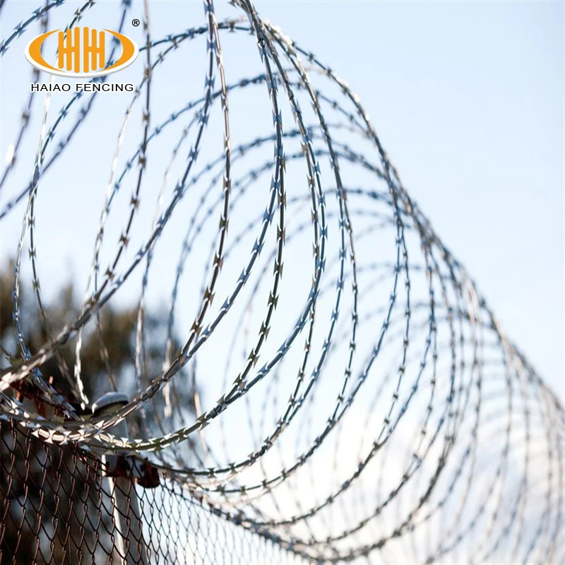 Лидер продаж, ограждение из колючей проволоки для Индонезии