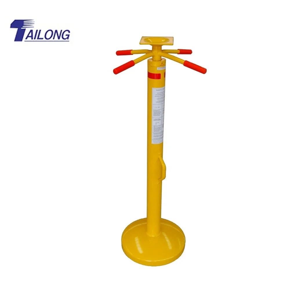 Factory Wholesale Price Heavy Duty Convenience Trailer Lifting Jack/Trailer Support Jack/Trailer Stands for Trailers