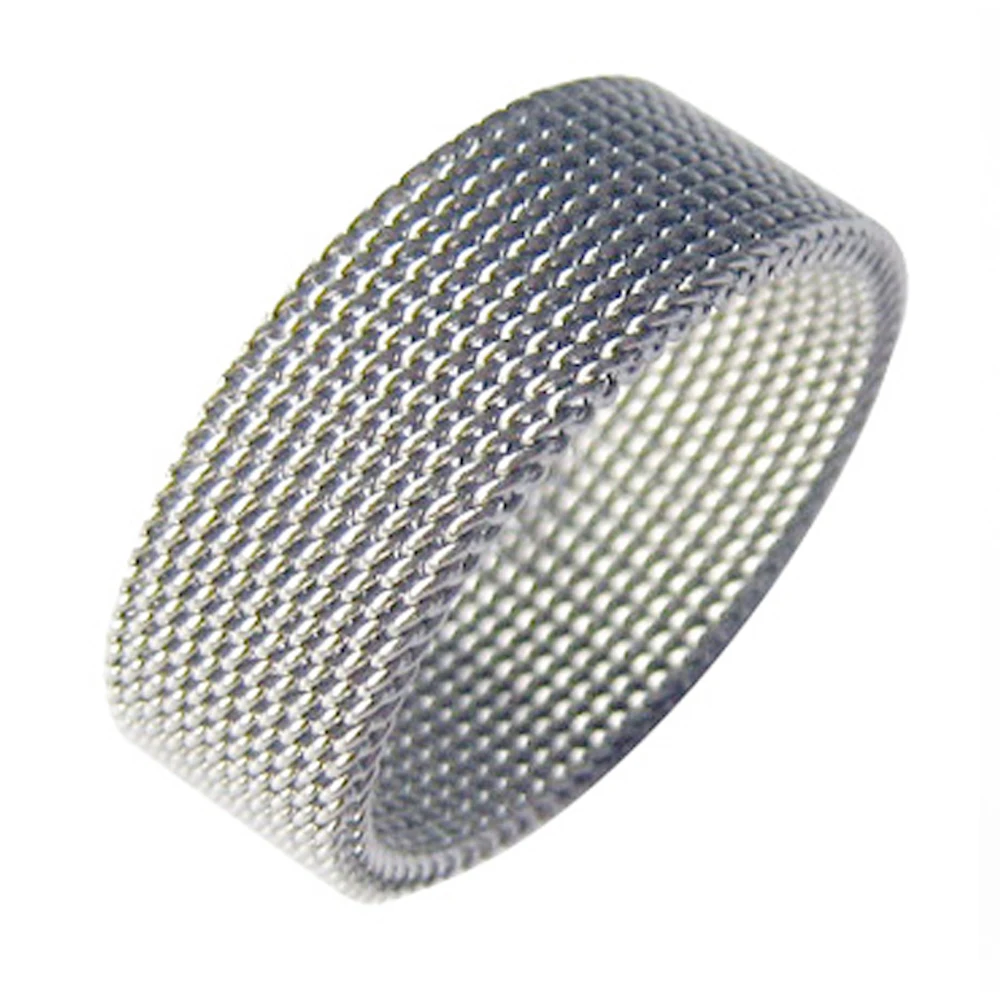 Fashion Silver Black Gold Color Best Price Tat Ring Jewelry