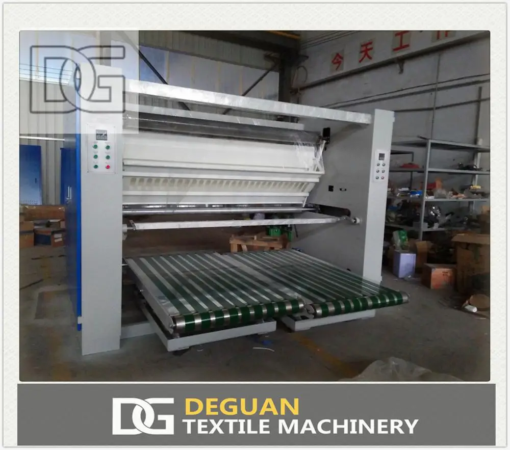 Производитель и поставщик складной машины для тканей