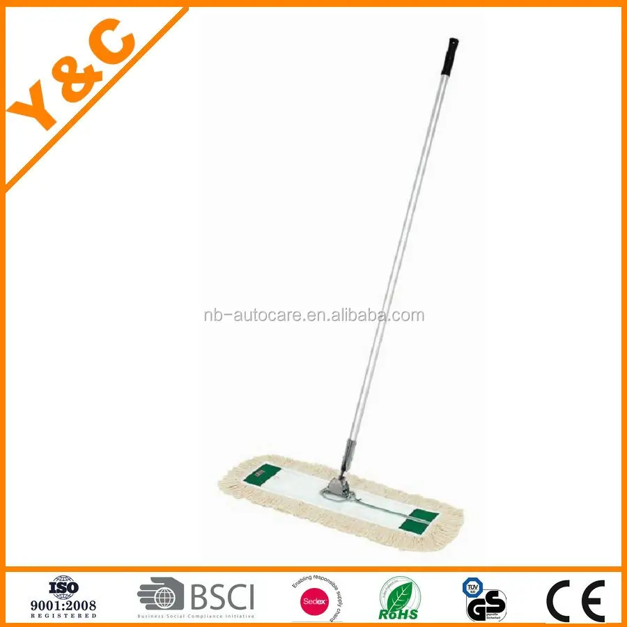 dust mop/dust mops for tile floors/cotton dust mop