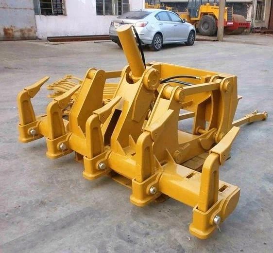 Китайский производитель, приспособление для бульдозера D3C D4C D5C, тракторный рыхлитель, сделано в Китае