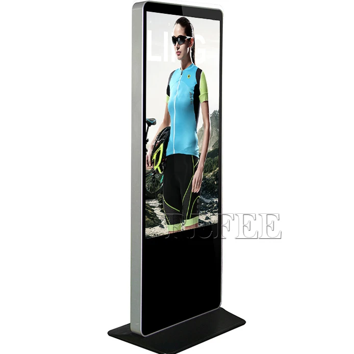 A49FA Refee 49 inch digital video player advertising kiosk lcd kiosk display for shopping mall