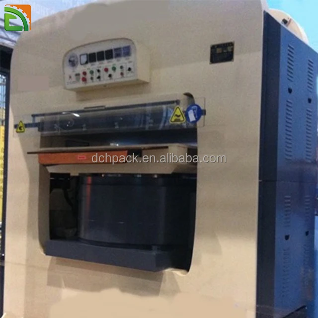 Стороны тиснение машины для кожи нажмите