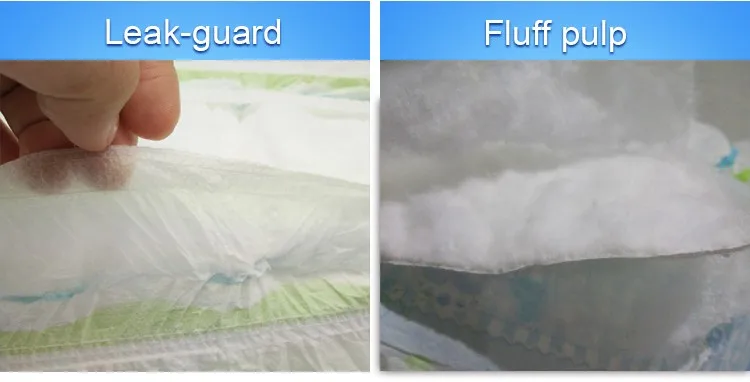 
Premium Quality Ultra Absorbent Baby Diapers pampering baby diapers disposable 