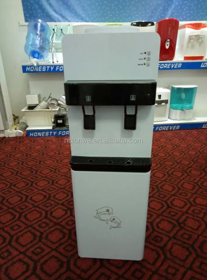 CE certification and stand installation water dispenser 30LA
