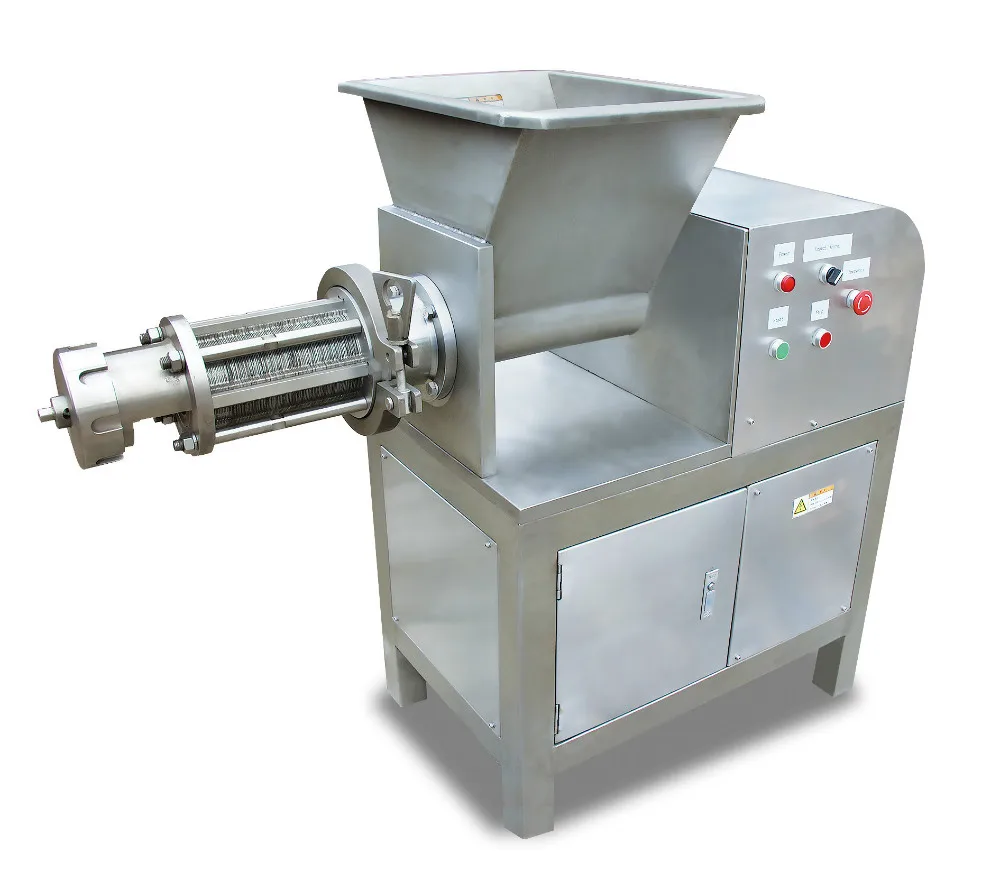 
Good quality poultry meat deboner / chicken mdm machine 