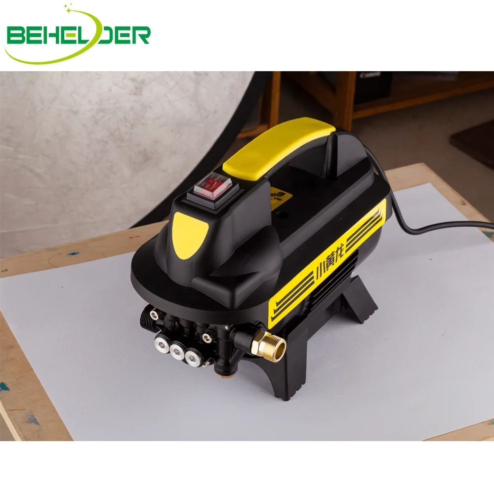 
220V-240V Portable High Pressure electric foam car water washer 