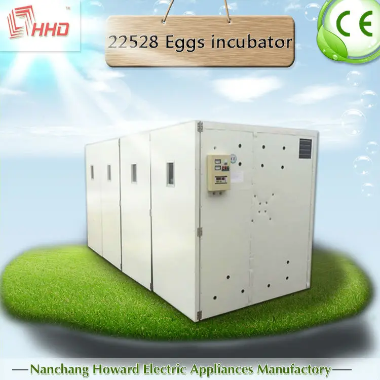 Industrial chick master incubator price  for sale with high hatching rate