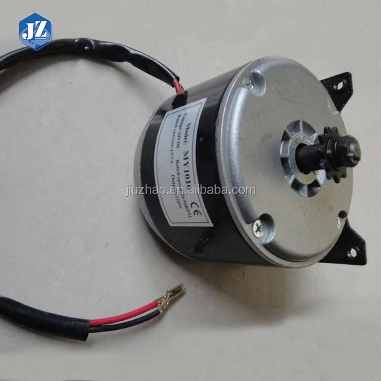 Good Price Different Designs MY1016 1 Nm Dc Brushed Motor For AGV