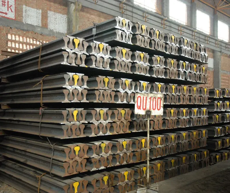 QU100 YB/T 5055-93 Standard Crane Rail