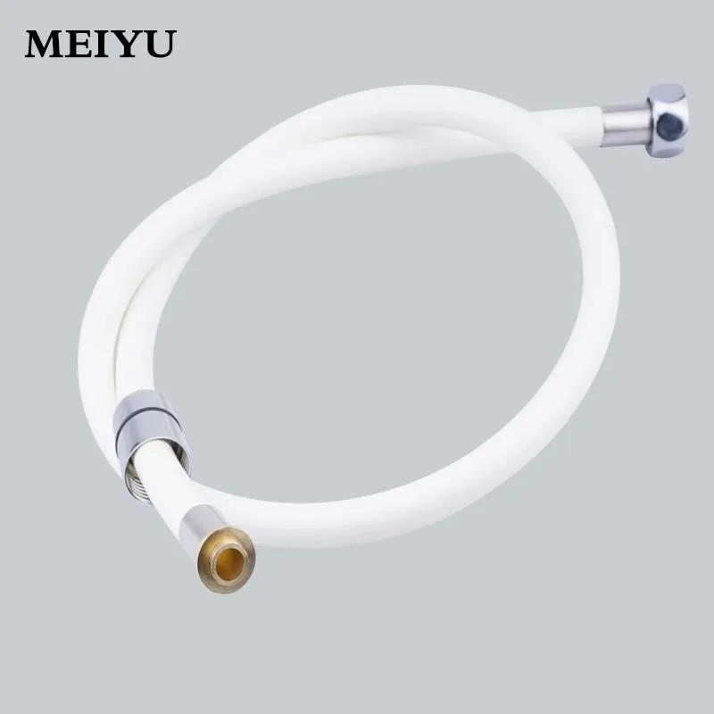 
2018 Hot sales pvc flexible plastic shower hose 