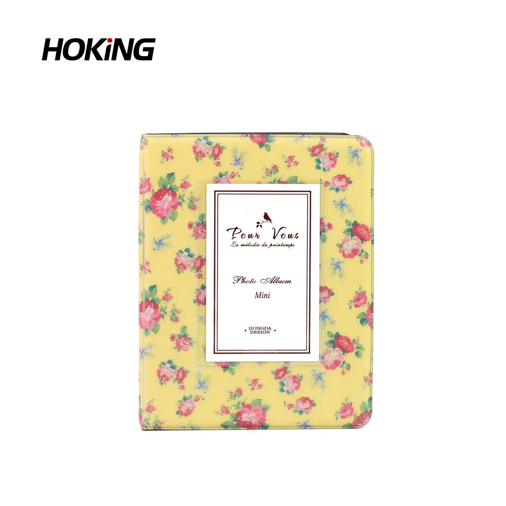 Лидер продаж, фотоальбом для фотографий Fuji Mini, 3 дюйма, наклейки для коллекционирования фотографий