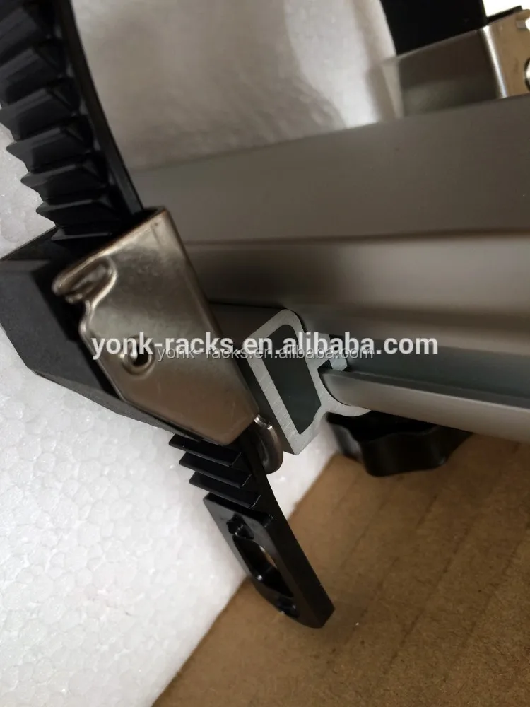 Yonk Upright Roof Rack Bike Auto Roof Carrier