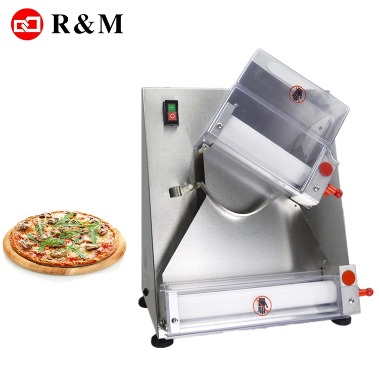 pita bread sheeter dough roller machine pizza pita sheeter