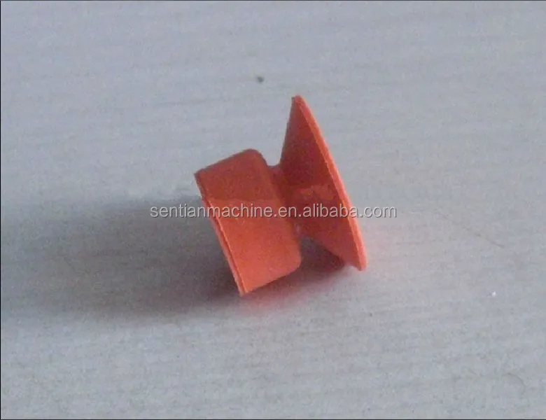 Red suckers for Kolbus and ST case maker