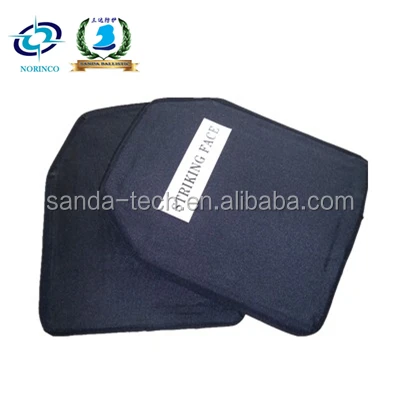 SANDA BALLISTC level IV body armor