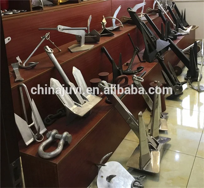 Marine ship mooring for Hall Stockless Anchor Type ABC Hall Anchor for sale