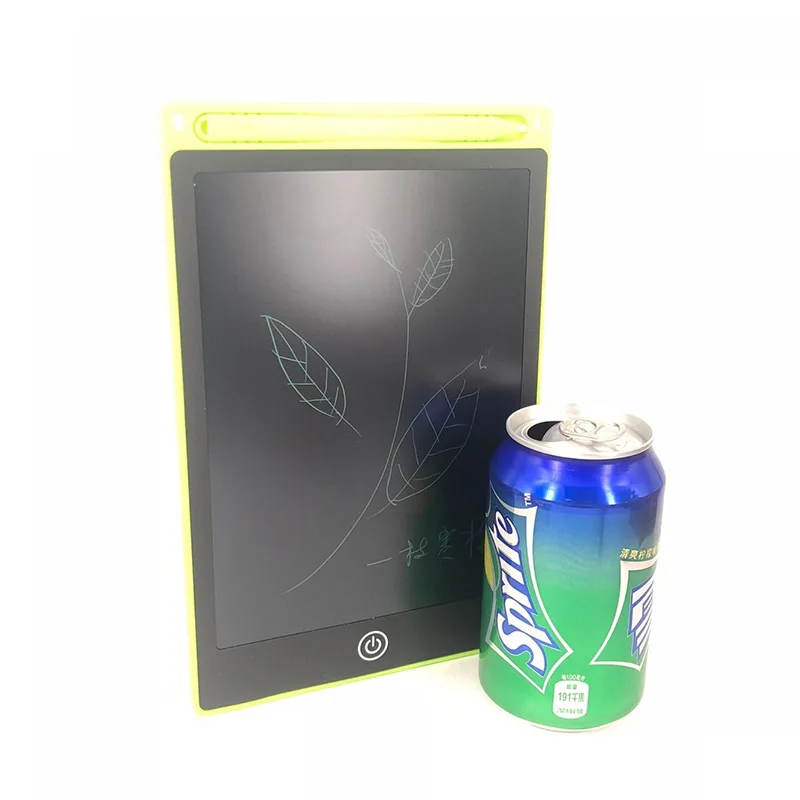 amazon bestseller  8,5 pulgadas  Children Series Factory LCD Writing Pad Kids Digital Board Outdoor Sketch Pad