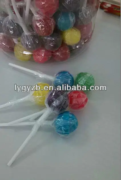 
Friuty lollipop with different colour 