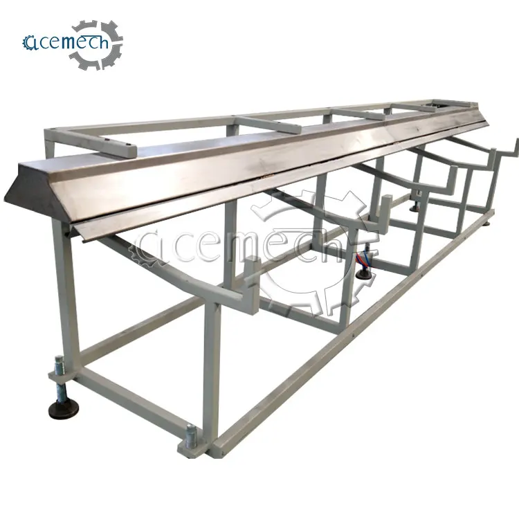 High output factory supply PVC four pipes making machine manufacture