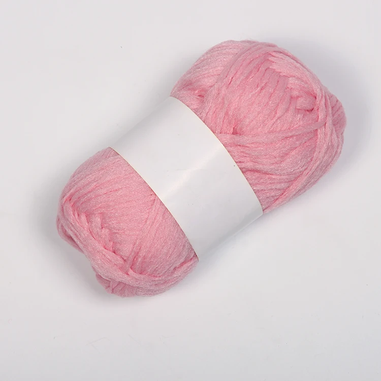 
High Grade Widely Mohair Wool Knitting Yarn Soft Polypropylene Yarn For Knitting 