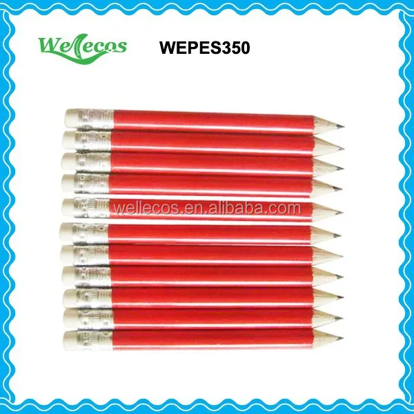 Novelty Black Pencil with Diamond