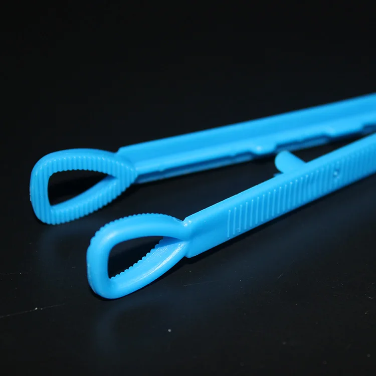 Disposable Plastic Cervical ForcepTweezers