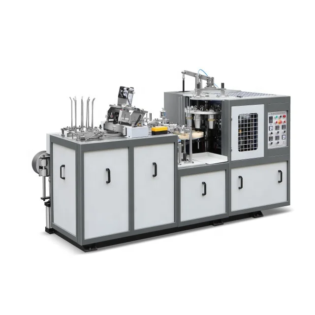 Дешевая машина для изготовления бумажных стаканчиков/машина для изготовления стаканчиков для чая и мороженого