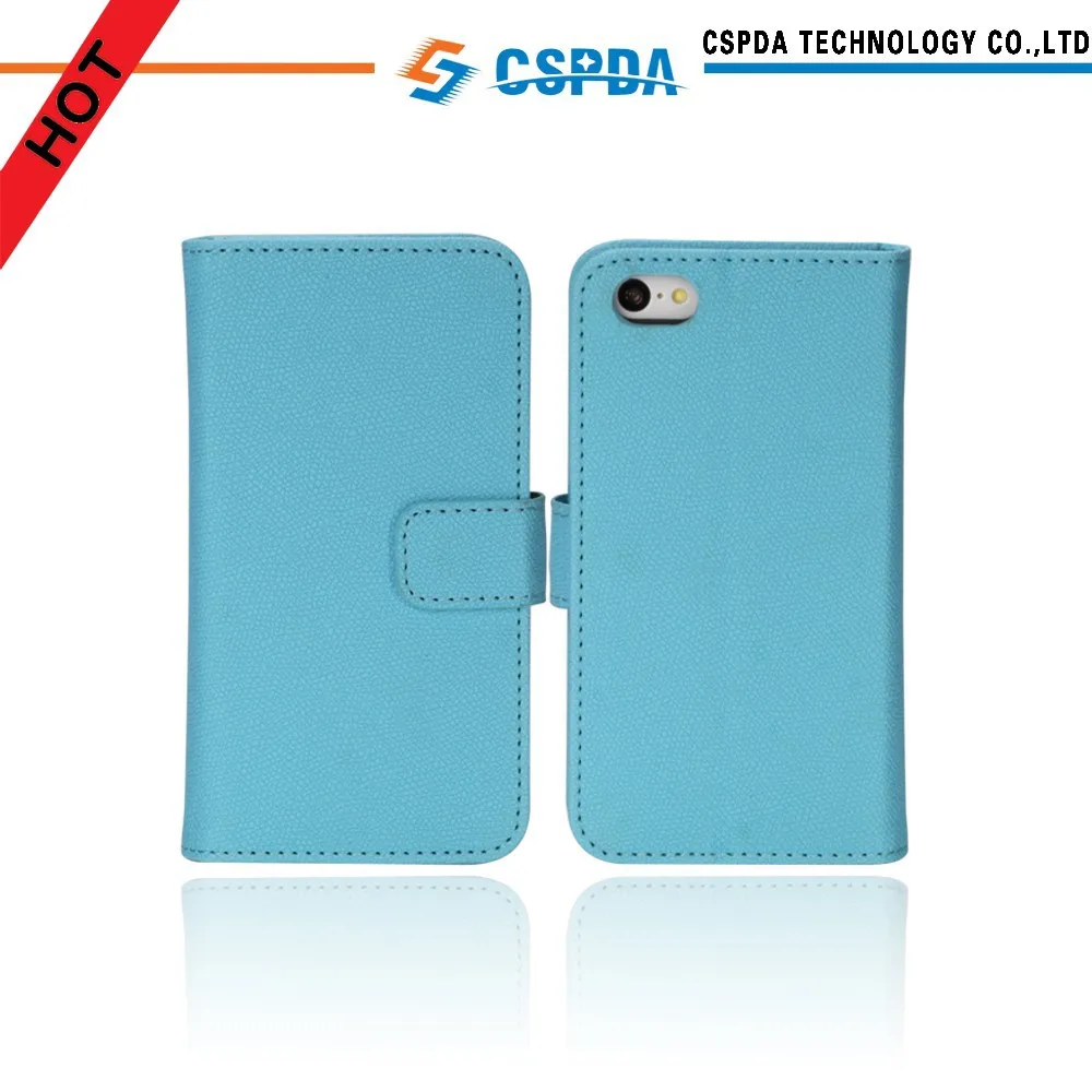 Конкурентоспособная цена бумажник PU кожаный чехол для iPhone 6 S