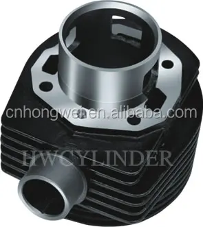 
Vespa Motorcycle Cylinder 
