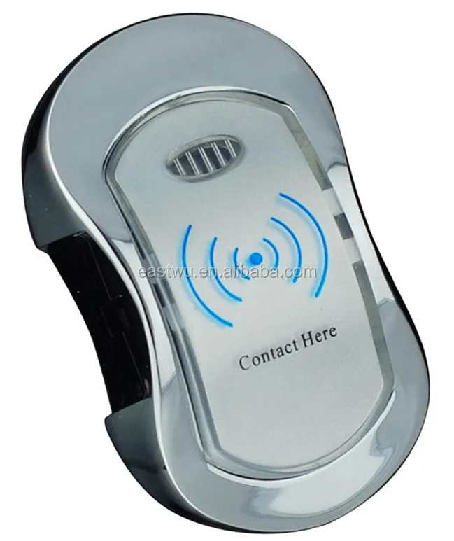 Мини Цинка Панели Сауна Кабинета Ключ-Карта Блокировка