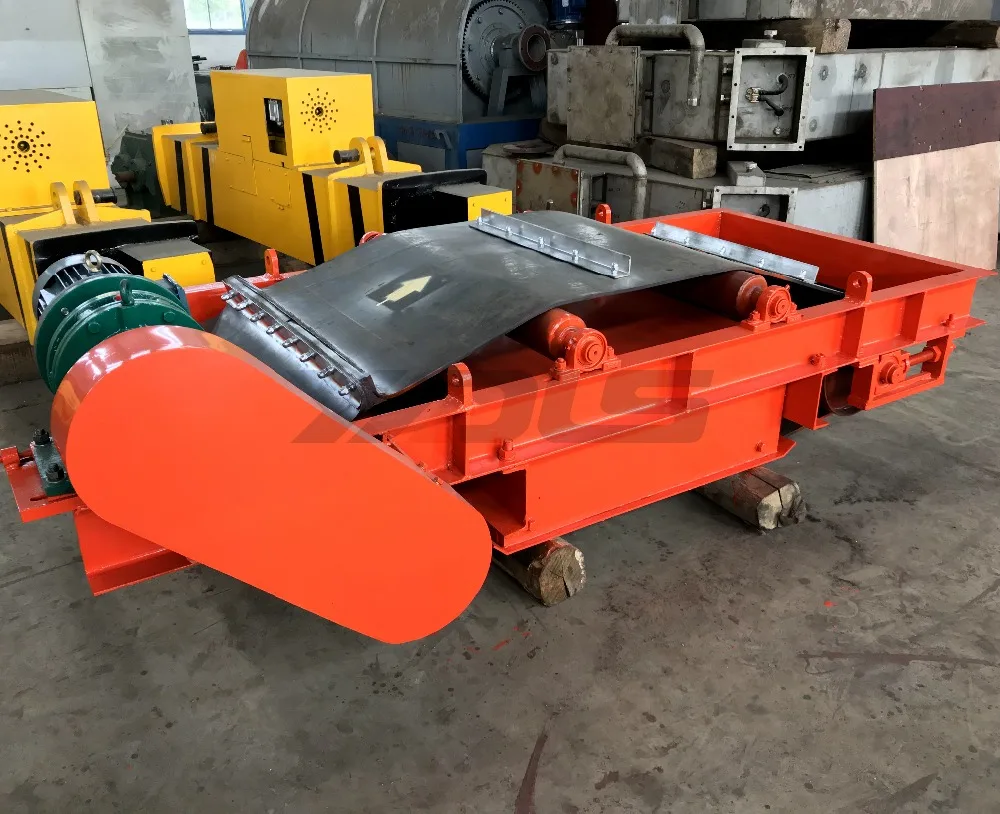 Suspended Magnetic Separator