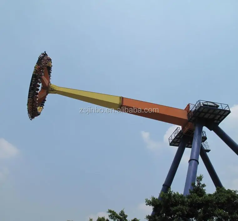 Highest China Amusement Equipment Supplier Big Pendulum Rides Attraction Park Rides Equipment