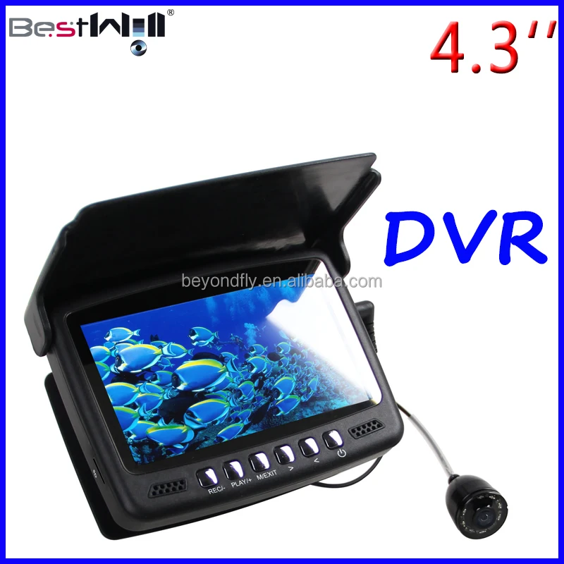 
4,3 'цифровой ЖК-дисплей ScreenCR110-7HBS с видеорегистратором, солнцезащитным козырьком HD 1000TVL для подводной охоты камеры лед рыболовная камера с 15-возможностью погружения на глубину до 30 м кабель 