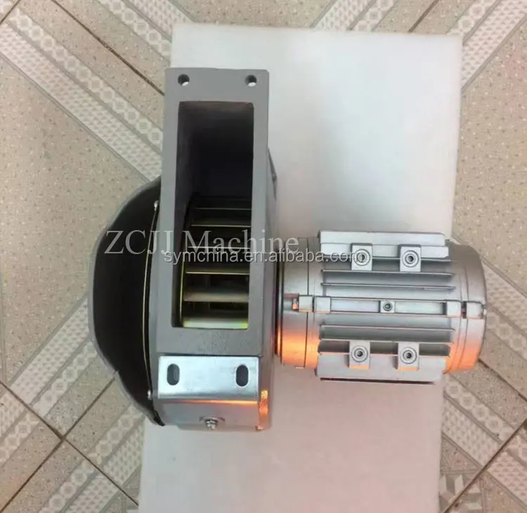 tower crane motor fan for hoisting blower