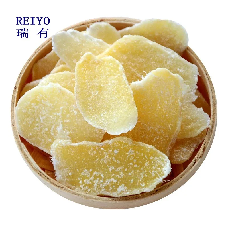 
supply fresh high quality crystallized dried ginger products 