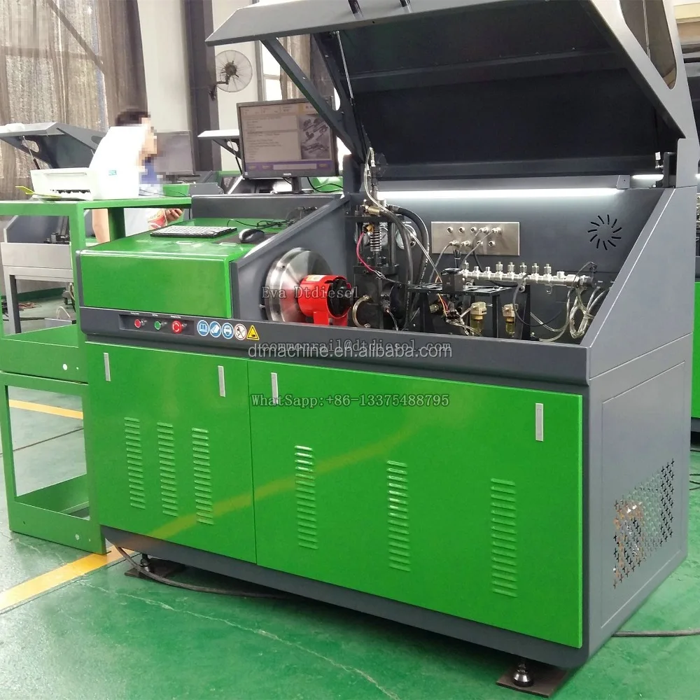 CR 302 для Common Rail и насос тест EPS 708 Common Rail испытательный стенд CR815