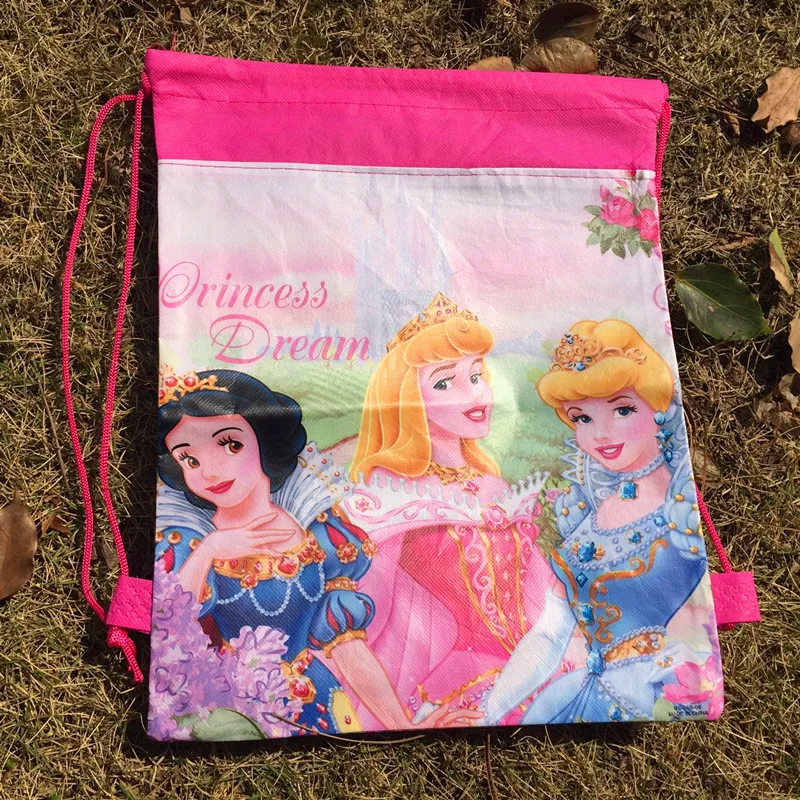  Disney нижнее белье с рисунком из мультфильма трусы сумка для хранения маленьких мальчиков и девочек подарок на день рождения карманами одежда купания упаковка косметический игрушки куклы со