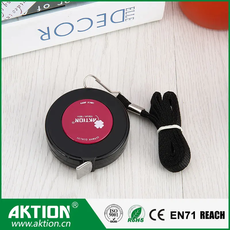 Best Mini Custom Printed Retractable Tailor Body Waterproof Tape Measure