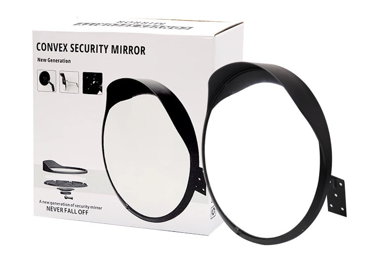 High quality best price convex parabolic mirror office 360 degree convex mirror adjusting