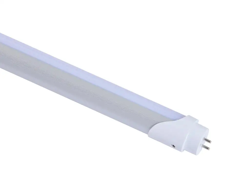 high brightness aluminum 18w t8 led light with dlc approved
