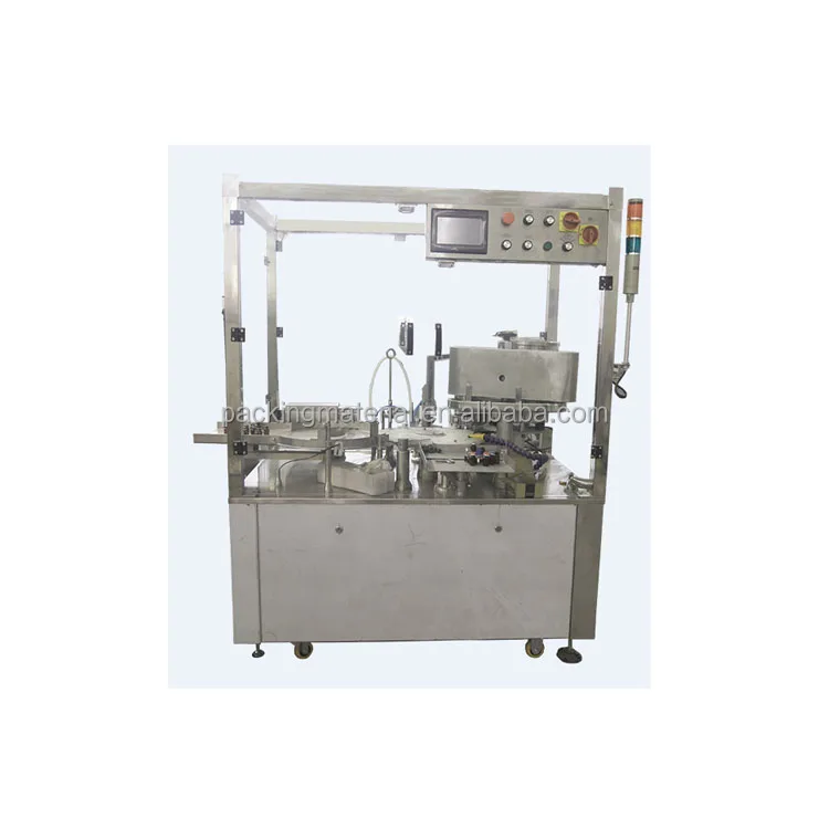 YGZG-60 Pharmaceutical Automatic Liquid Injection Vial Filling Machine
