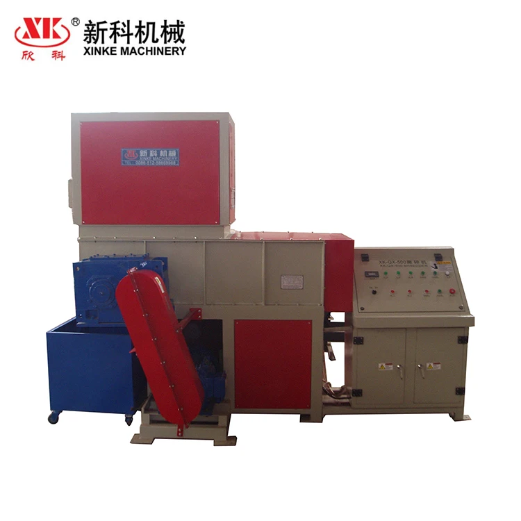 Высокое качество заводской цене пользовательские пенопласт измельчительные машины