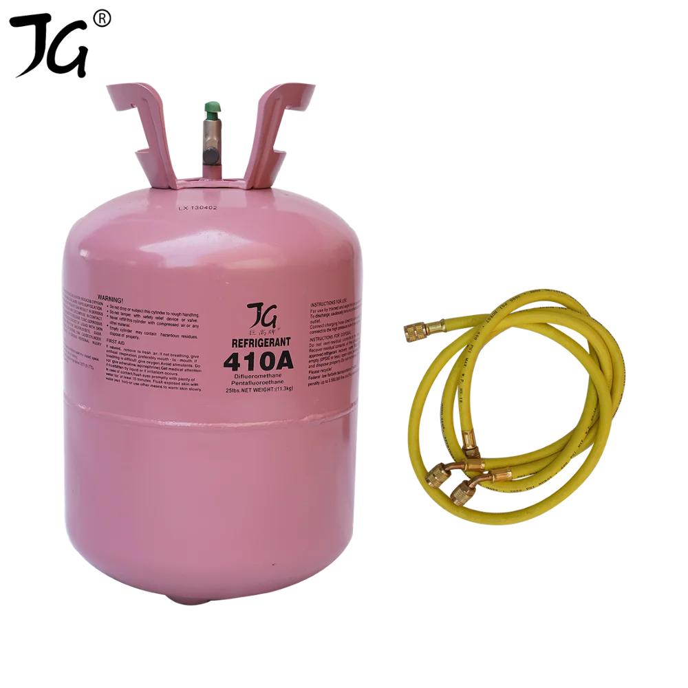 
good price China Small Can ac Automotive Refrigerant Cool Gas R134a R410a 