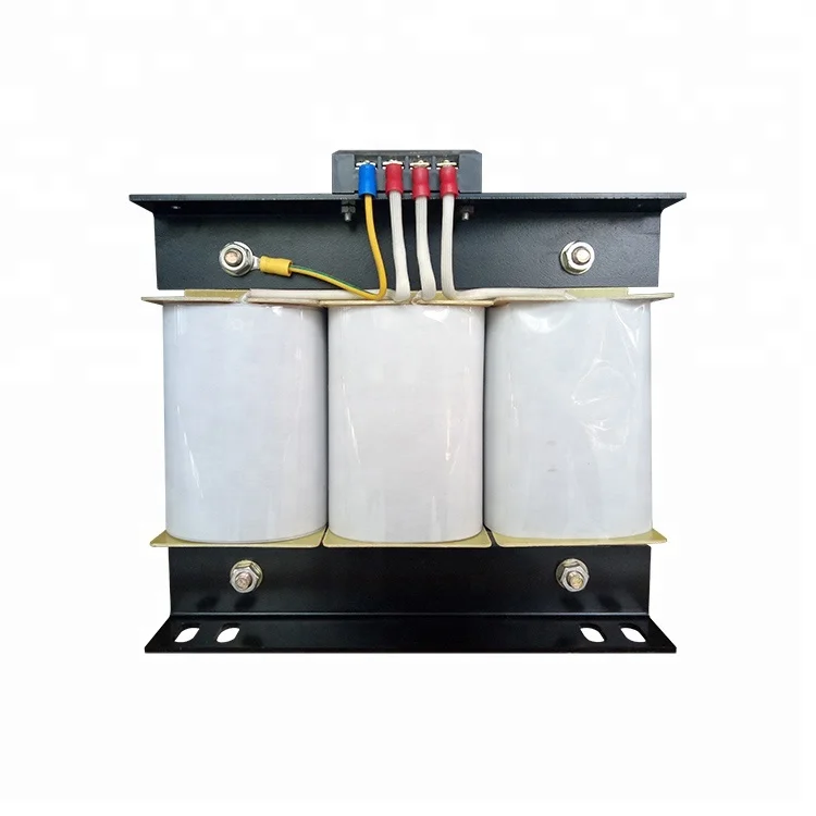 
High Frequency 400hz Three Phase Transformer With CE Certificate 