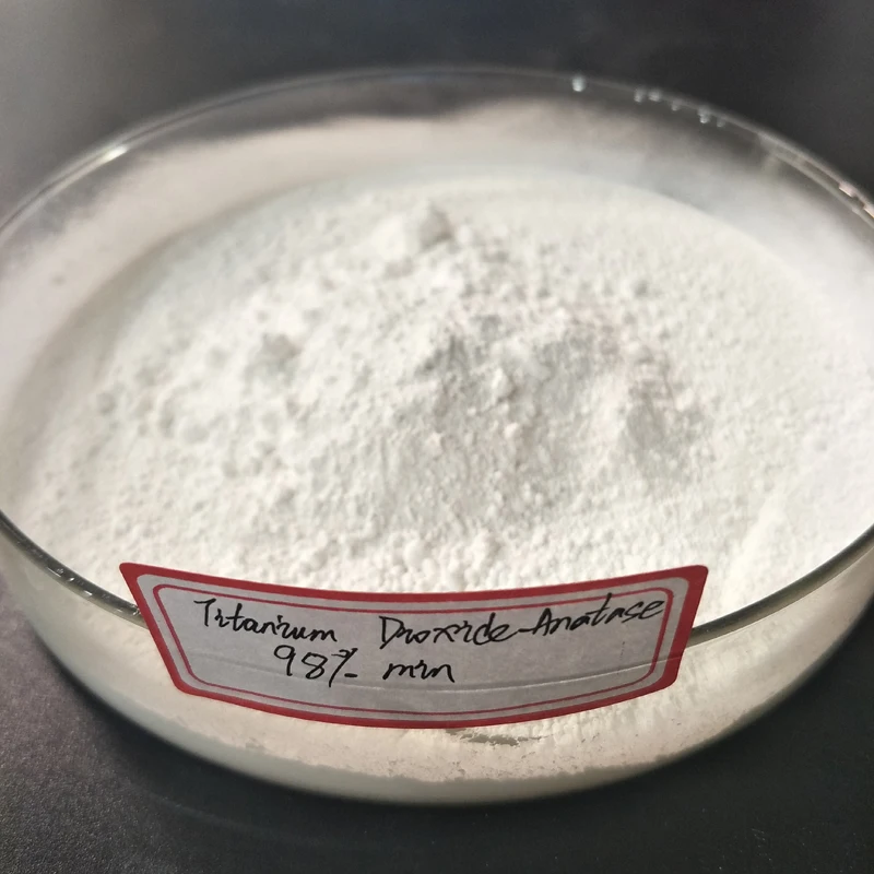 Промышленный диоксид титана для окраски пластиковый