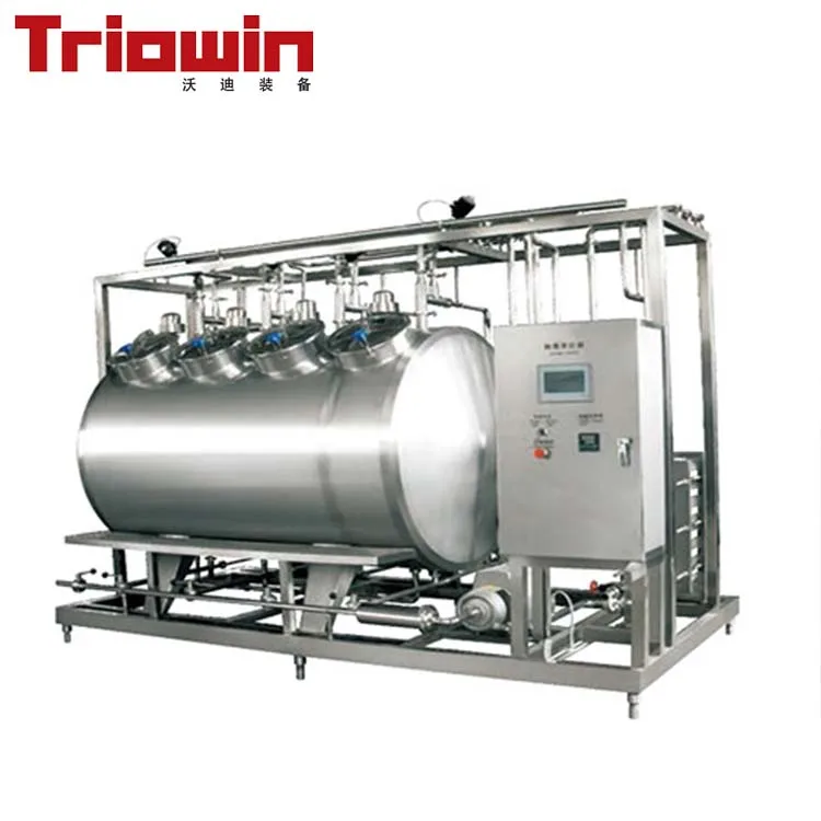 
Industrial high quality automatic butter churn chuner for sale 