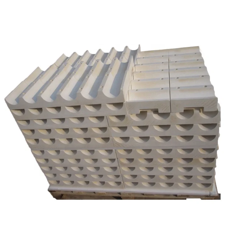 ceramic fiber roller brick for kiln