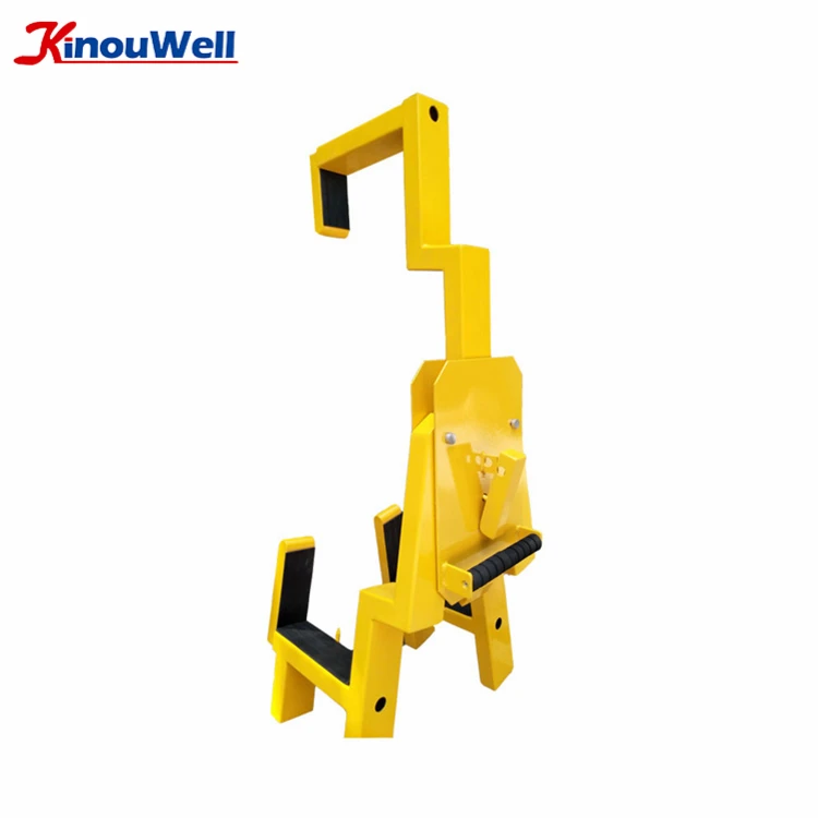 
Heavy Duty Large Wheel Clamp for Car 